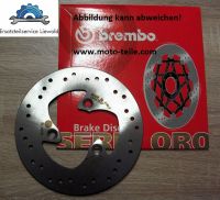 Brembo 68B40722 Bremsscheibe Gilera LML Malaguti Piaggio Roller Stuttgart - Stuttgart-Süd Vorschau