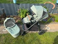 Joie Versatrax 2 in 1 Kinderwagen Sportaufsatz Babyschale Buggy Niedersachsen - Göttingen Vorschau