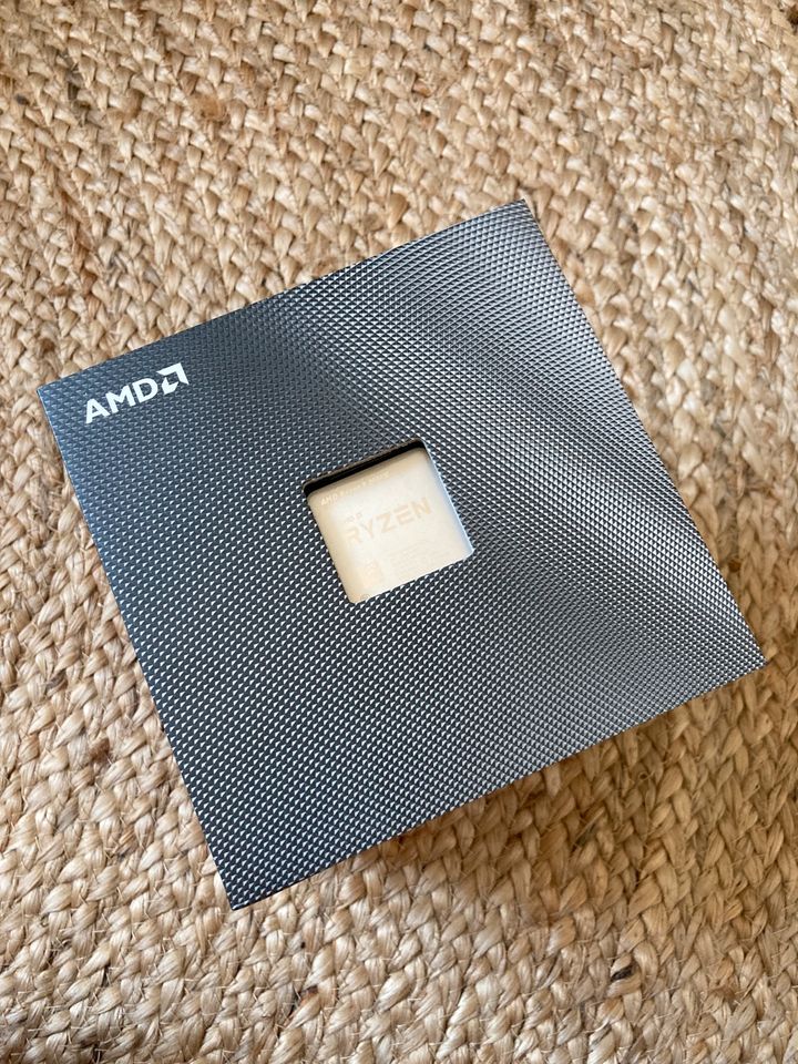 AMD Ryzen 9 Prozessor in Hanau