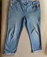 Damen Gina denim Jeans Gr.48 Sachsen - Bad Dueben Vorschau