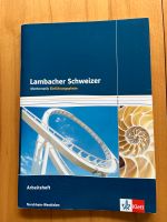 Lambacher Schweizer Mathematik Einführungsphase Arbeitsheft Nordrhein-Westfalen - Detmold Vorschau