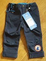 Finkid Funktionshose Hose "Kuusi Husky" Gr. 80/90 dunkelblau NEU Kreis Ostholstein - Bad Schwartau Vorschau