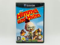 Gamecube/Game Cube - Himmel &/und Huhn (+Anleitung+OVP) Niedersachsen - Sulingen Vorschau