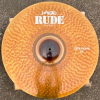 PAISTE RUDE Thin Crash 20" Düsseldorf - Heerdt Vorschau