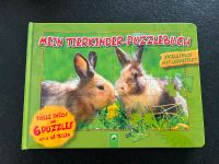 Mein Tierkinder-Puzzlebuch Kinderbuch Top Zustand Baden-Württemberg - Bönnigheim Vorschau