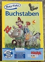 Kinderspiele Buchstaben Baden-Württemberg - Rheinfelden (Baden) Vorschau