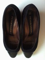 Elegante Damenschuhe Größe 5 1/2  schwarz v. Peter Kaiser Bayern - Kulmbach Vorschau