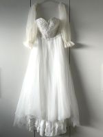 Wunderschönes Brautkleid Ivory Größe 36 Niedersachsen - Scheeßel Vorschau