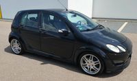 Smart Forfour Brabus 454 Xclusive 177ps Baden-Württemberg - Göppingen Vorschau