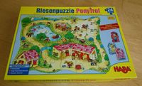 Riesenpuzzle Ponyhof von HABA Kr. München - Oberschleißheim Vorschau