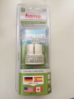Elektro-Adapter „2 poliger Stecker USA" Thüringen - Hörselberg-Hainich Vorschau