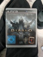Diablo 3 Reaper Of Souls PS3 Nordrhein-Westfalen - Solingen Vorschau