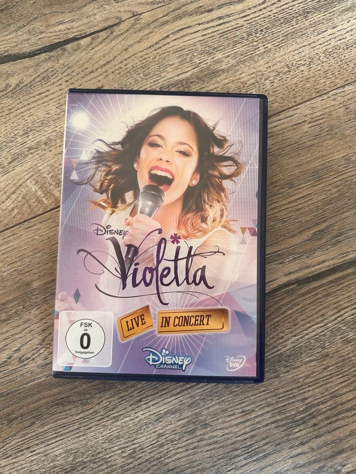 Violetta live in Concert in Hamburg