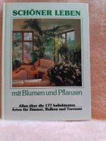 Buch ,Schõner Leben mit Blumen und Pflanzen West - Höchst Vorschau