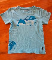 Shirt Tshirt jakoo Delfin Größe 104 / 110 Baden-Württemberg - Schliengen Vorschau