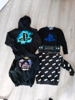 Hoodie pullover hm x box play station 146 152 Niedersachsen - Liebenburg Vorschau