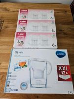 Brita Wasserfilter mit Kartuschen neu und original verpackt Bayern - Landshut Vorschau