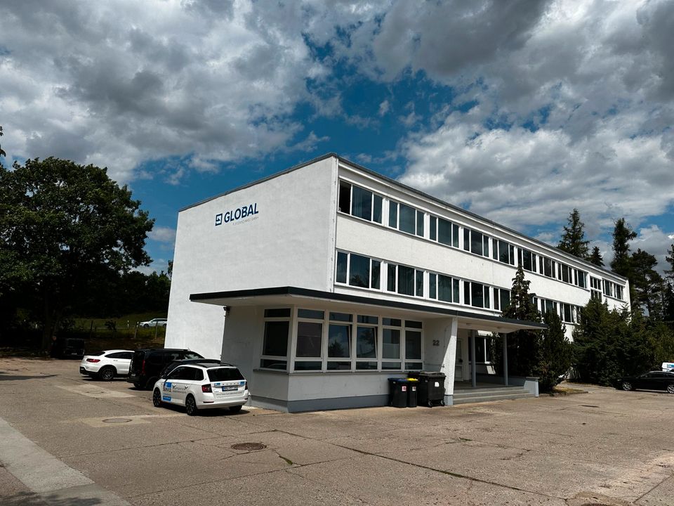 Büro- & Lagerräume in guter Lage in Döbeln (20 m² bis 800 m²) in Coswig (Anhalt)