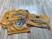 Tom & Jerry Pullover Zwillinge Hessen - Lichtenfels Vorschau