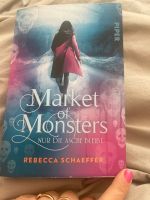 Market of Monsters, nur die Asche bleibt, Band 2 Kreis Ostholstein - Eutin Vorschau