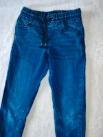 Schlupfhose / Hose / Jeans gefüttert Gr.140/ alive Hessen - Hünstetten Vorschau