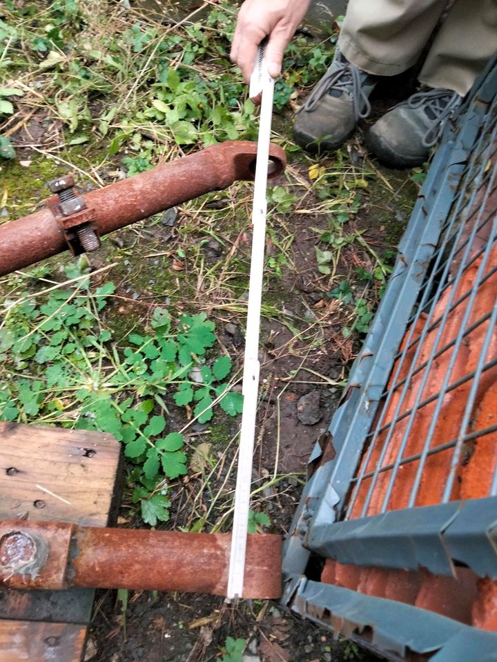 Seitenmähwerk für Traktoren in Aschersleben