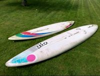 2x Surfboard Surfbrett SUP Set ohne Segel Klepper & U.F.O. Eimsbüttel - Hamburg Eimsbüttel (Stadtteil) Vorschau