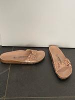 Birkenstock Pantoletten Rose Hessen - Liederbach Vorschau