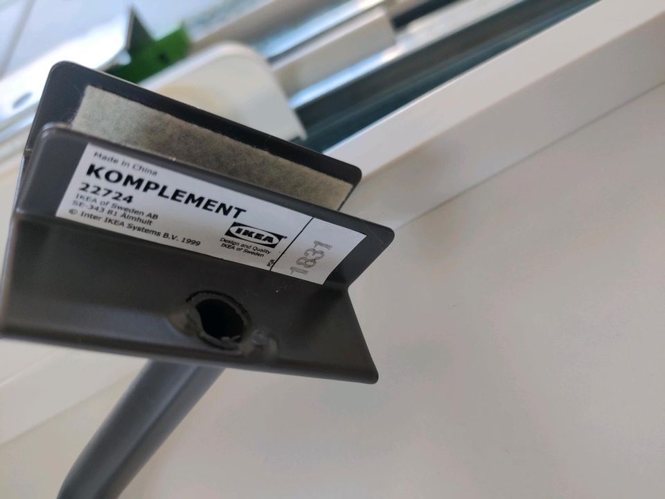 2 Ikea Pax Komplement Ausziehboden 100x58 mit Schuhhalter in Ibbenbüren