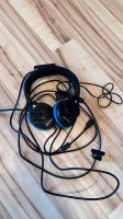 PlayStation Headset schwarz/ blau Niedersachsen - Schwanewede Vorschau