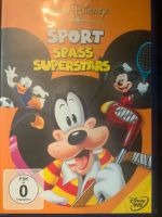 Walt Disney Sport Spass Superstars, Kinderfilm, DVD Baden-Württemberg - Freiburg im Breisgau Vorschau