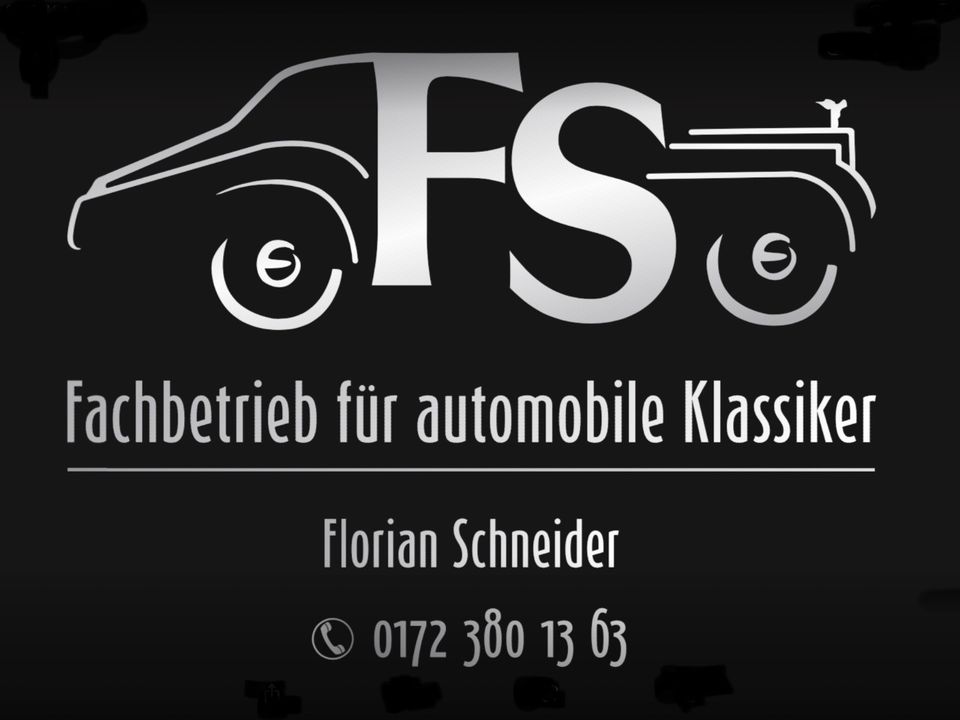 KFZ/Mitarbeiter/Oldtimer gesucht in Tieckow