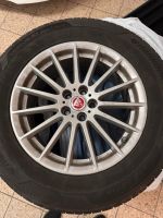 Sommerreifen Sommerräder 18 Zoll Jaguar F-Pace 235/65 R18 Rheinland-Pfalz - Worms Vorschau