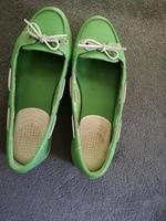 Grüne Timberland Damen Schuhe Brandenburg - Neustadt (Dosse) Vorschau