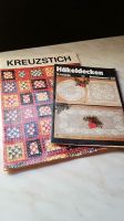 DDR Handarbeiten Zeitschriften Kreuzstich und Häkeldecken Baden-Württemberg - Rosenberg Vorschau