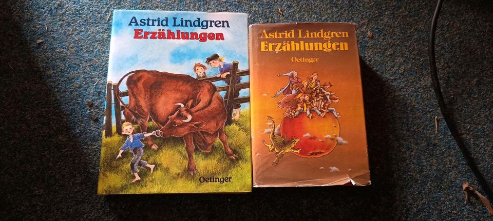 Astrid Lindgren Bücher in Hamburg