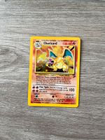 Charizard 4/130 Glurak Pokémon Karten Pokemon Base Set Hessen - Dautphetal Vorschau