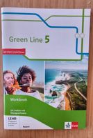 Englischbuch Green Line 5 Work book Bayern Bayern - Germering Vorschau