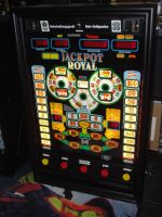 Spielautomat Jackpot Royal von Bally Wulff, spielt mit Euro,Top!! Nordrhein-Westfalen - Leverkusen Vorschau