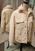 Kord-Bundjacke Winterjacke dick gefüttert Gr. S von H&M neuwertig Sachsen - Nünchritz Vorschau