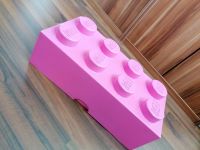 Lego Aufbewahrungsbox pink Bayern - Regenstauf Vorschau