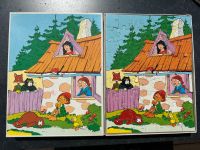 Vintage Kinder Puzzle Pinocchio Nordrhein-Westfalen - Nettetal Vorschau