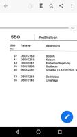 Fortschritt 550 Mengele Case Kolben, Nadel Schwinge, Seitenklappe Bayern - Langerringen Vorschau