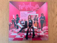 New York Dolls – One Day It Will Please...Vinyl LP, G+ (Iggy Pop) Baden-Württemberg - Nußloch Vorschau