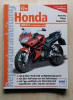 HONDA CB 125R Reparaturanleitung Rheinland-Pfalz - Kaiserslautern Vorschau