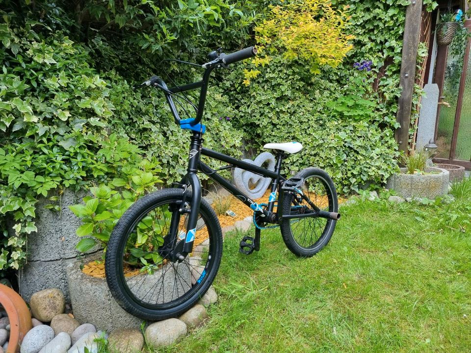 BMX 20 zoll XTRIX in Lensahn