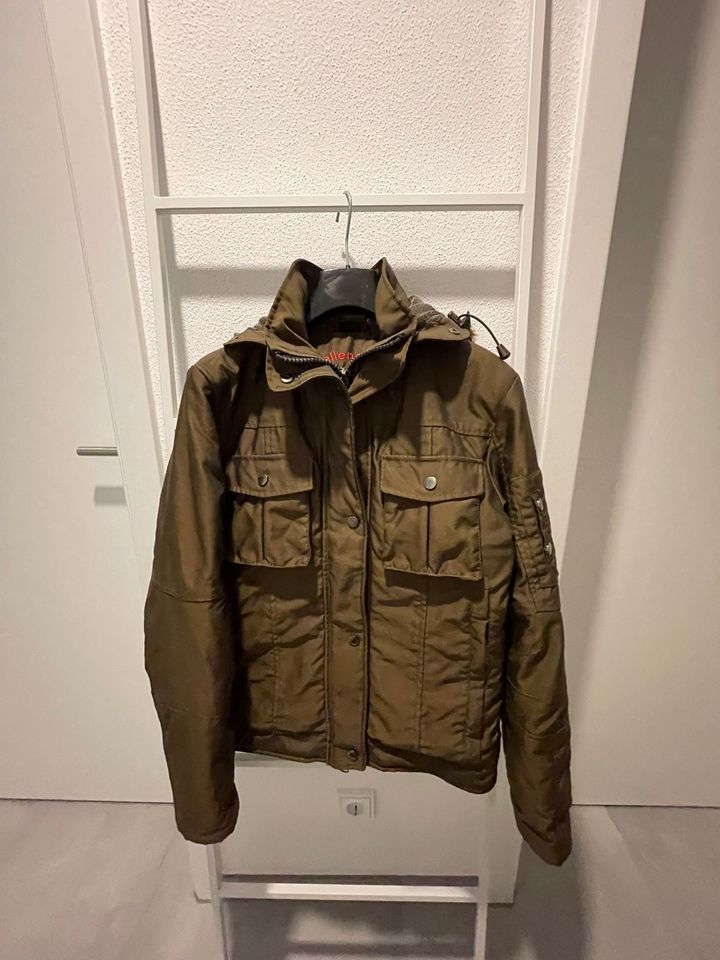 Damen Winterjacke Parka Wellensteyn in Gr. XS (34) in München