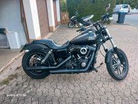 Harley Davidson Street Bob Nordrhein-Westfalen - Minden Vorschau