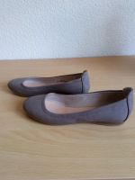 Damen Ballerinas, Gr. 40, NEU Sachsen-Anhalt - Burg Vorschau