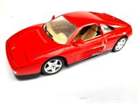 Modellauto FERRARI 348 tb 1989 Rot Red Bburago Collection 1:18 Niedersachsen - Lingen (Ems) Vorschau